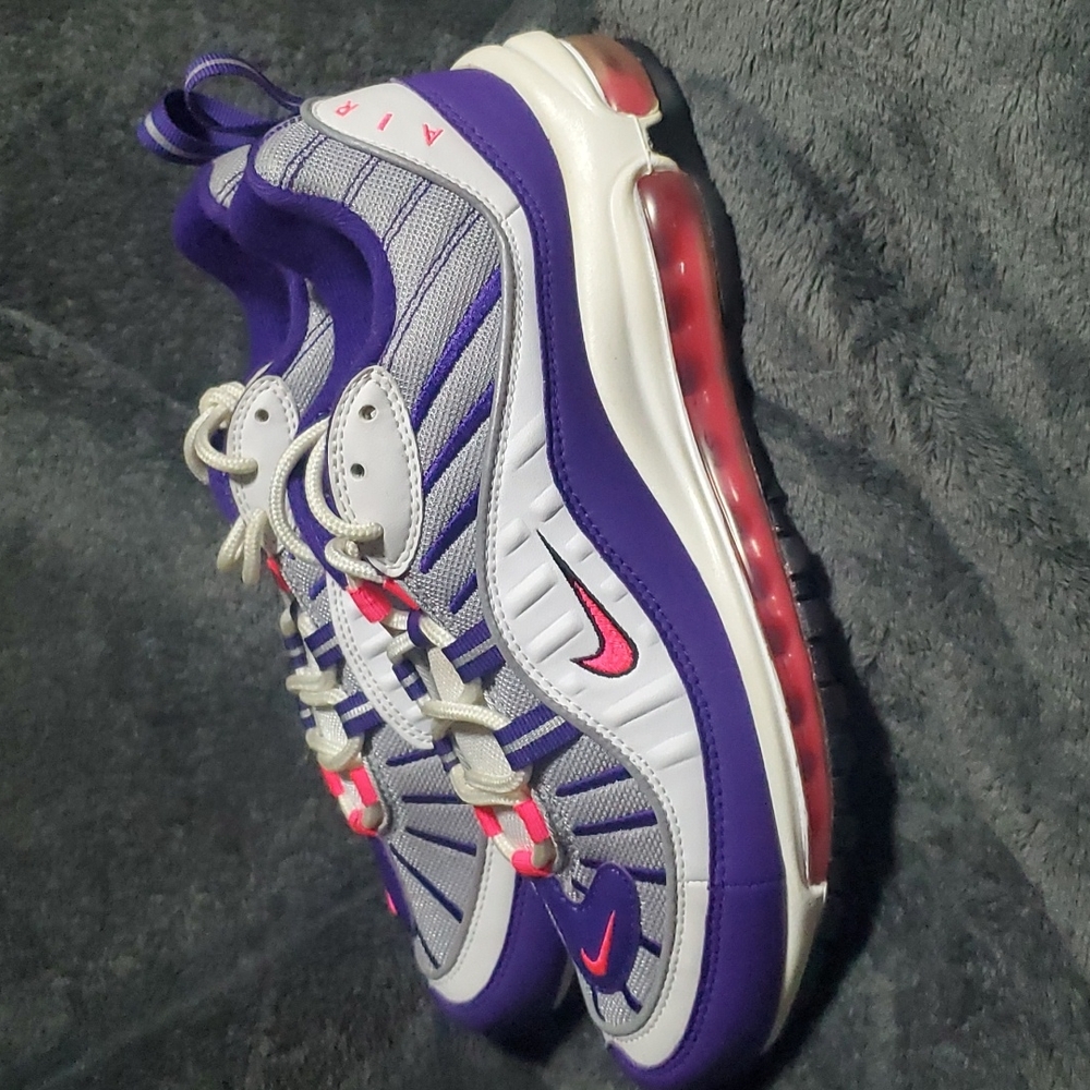 Nike Air Max 98 'Raptors'